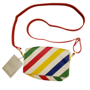 HBC STRIPES BAG